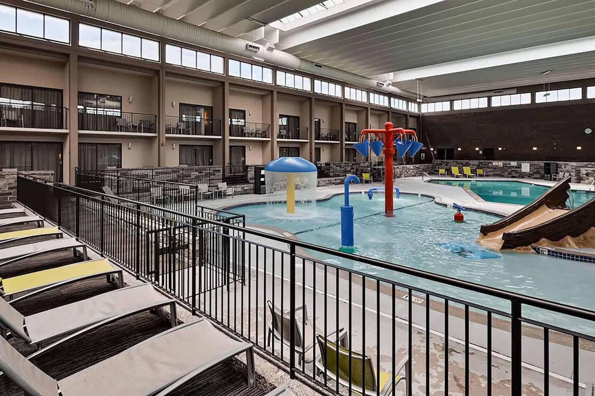 Hotel Wyndham - Mall Of America Bloomington