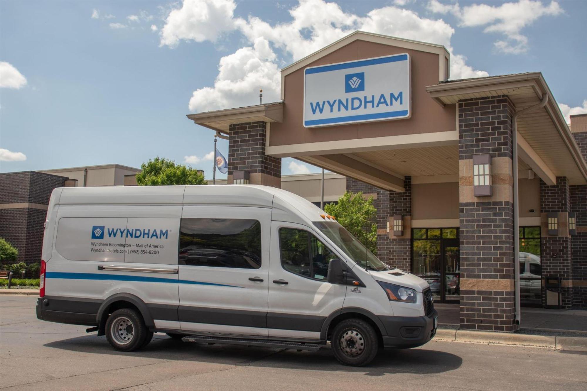 Wyndham - Mall Of America 3* Bloomington